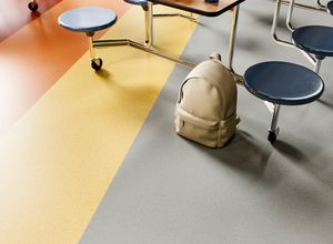 Link zur Seite Noch mehr Farbe satt mit nora flooring